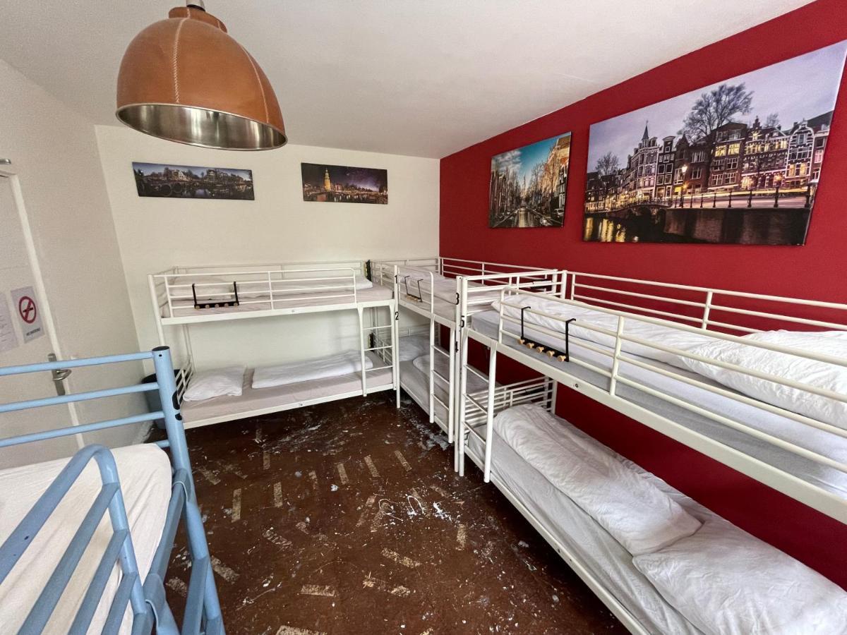 Thuis Bij Schell Rotterdam Esterno foto