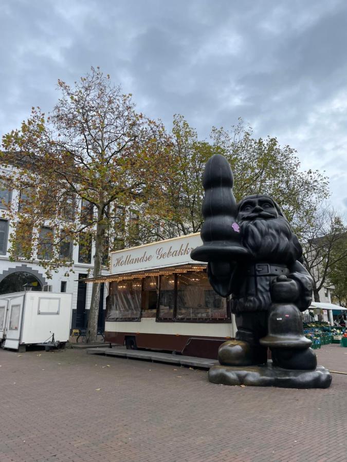 Thuis Bij Schell Rotterdam Esterno foto