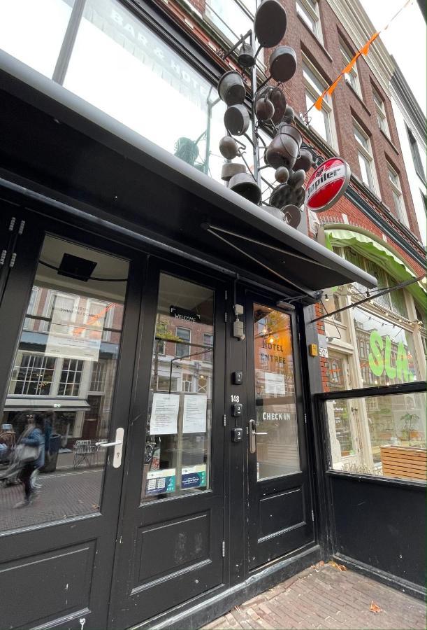 Thuis Bij Schell Rotterdam Esterno foto
