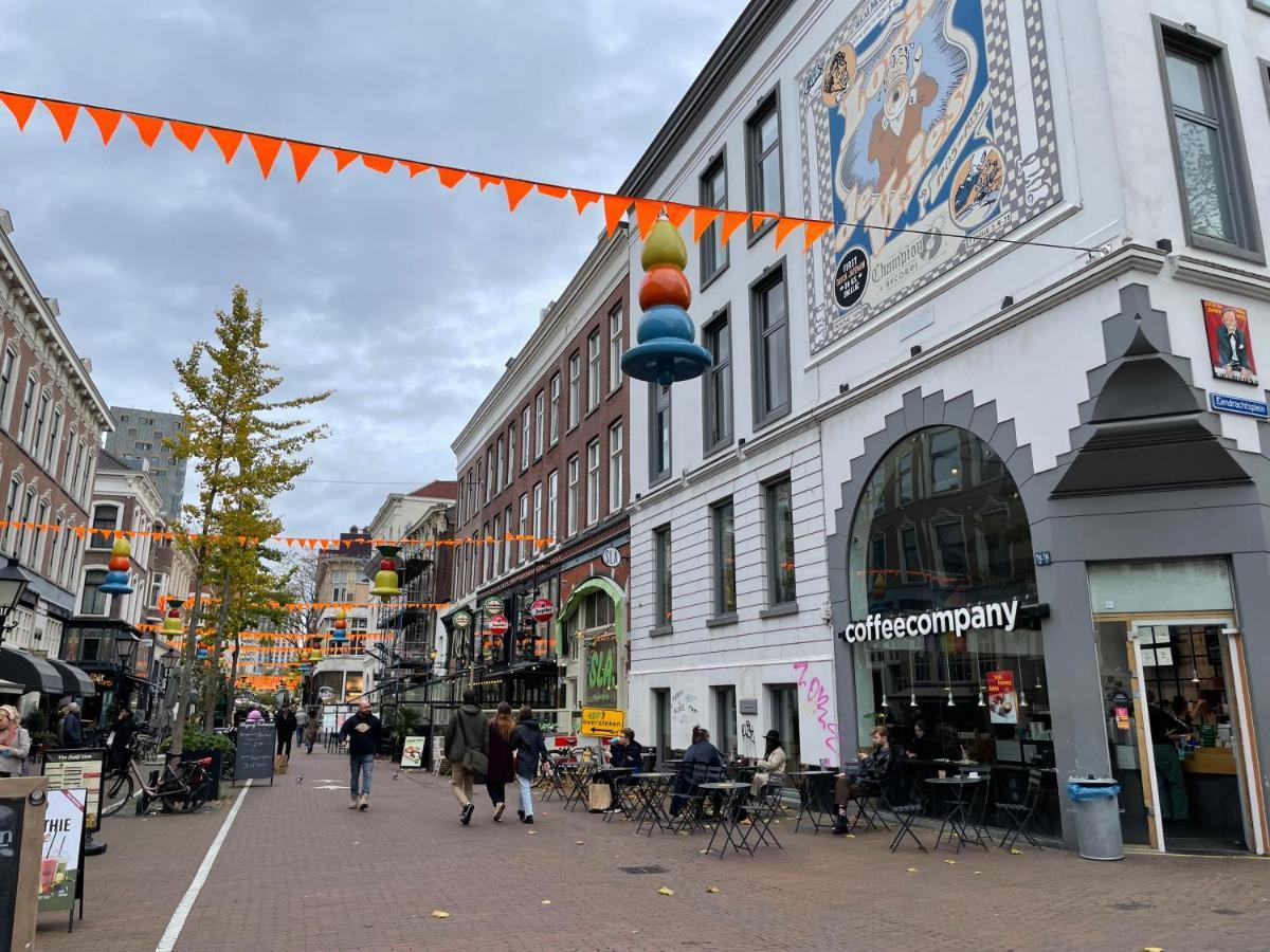 Thuis Bij Schell Rotterdam Esterno foto